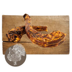 Turkey Neck Treats for Dogs, Natural Meat Chew | The Pets Larder by The Pets Larder (turkey-neck-natural-meat-chew-for-dogs)