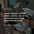 Turkey Neck Treats for Dogs, Natural Meat Chew | The Pets Larder by The Pets Larder (turkey-neck-natural-meat-chew-for-dogs)