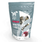 White Fish Cubes For Dogs