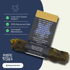 Wolf Fish Stick Chew Large Chew For Dogs